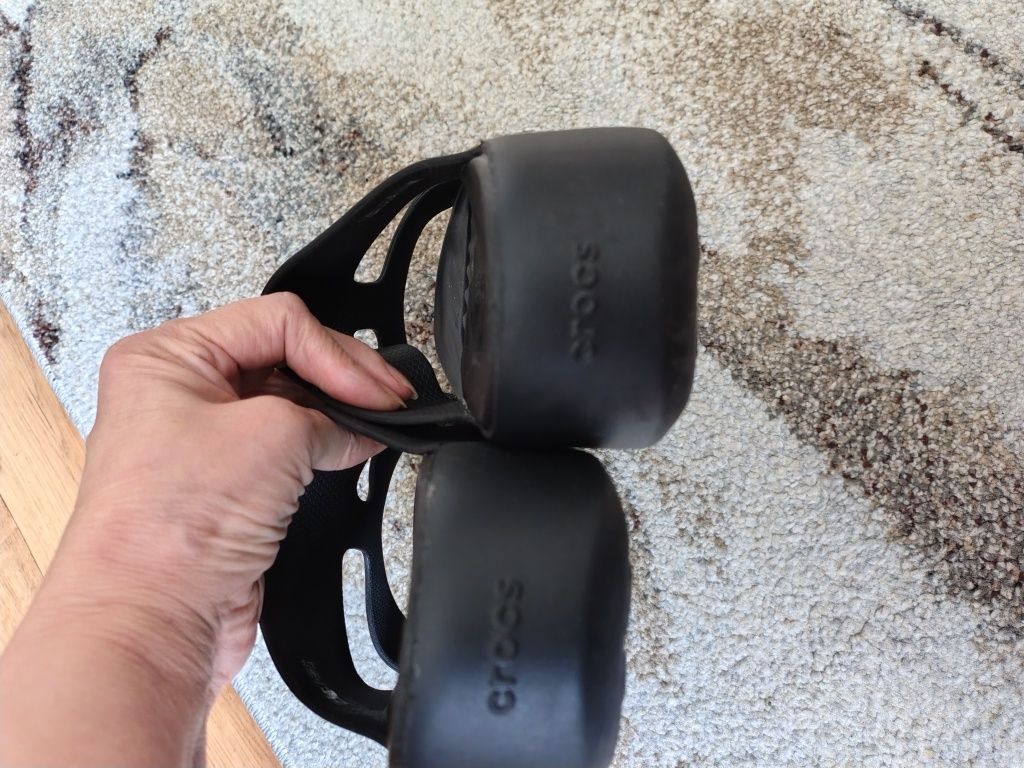 Klapki crocs 39.