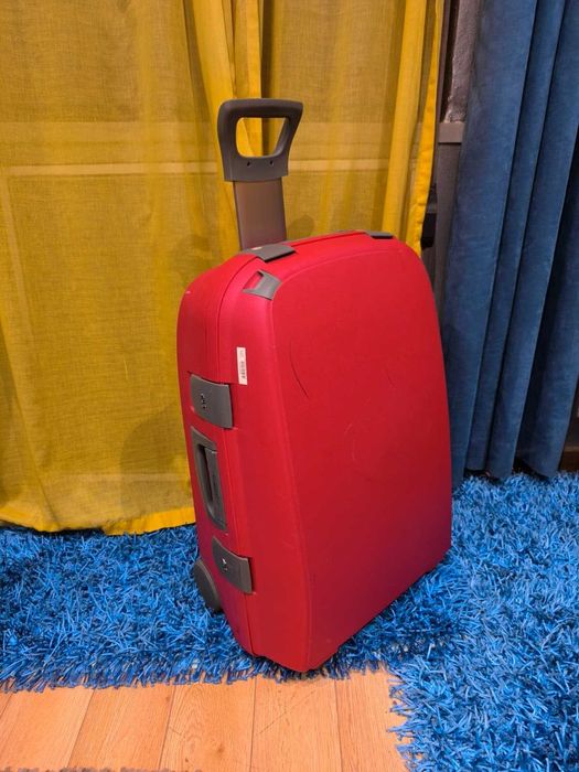 Mala de Viagem Super Rigida 23kgs