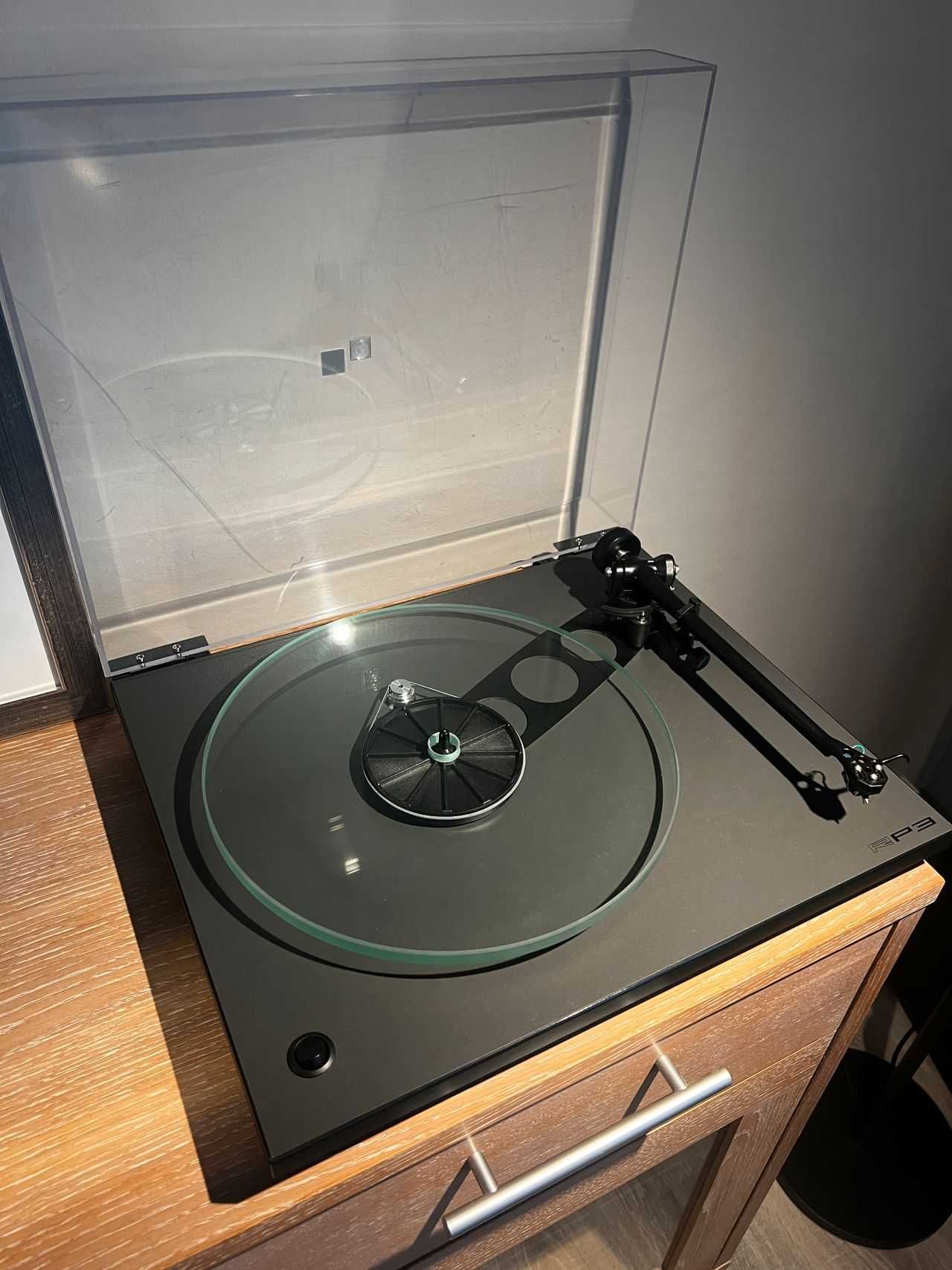 Rega RP3, nowy przetwornik Rega Nd3, w tym Rega Fono mini A2D RIAA