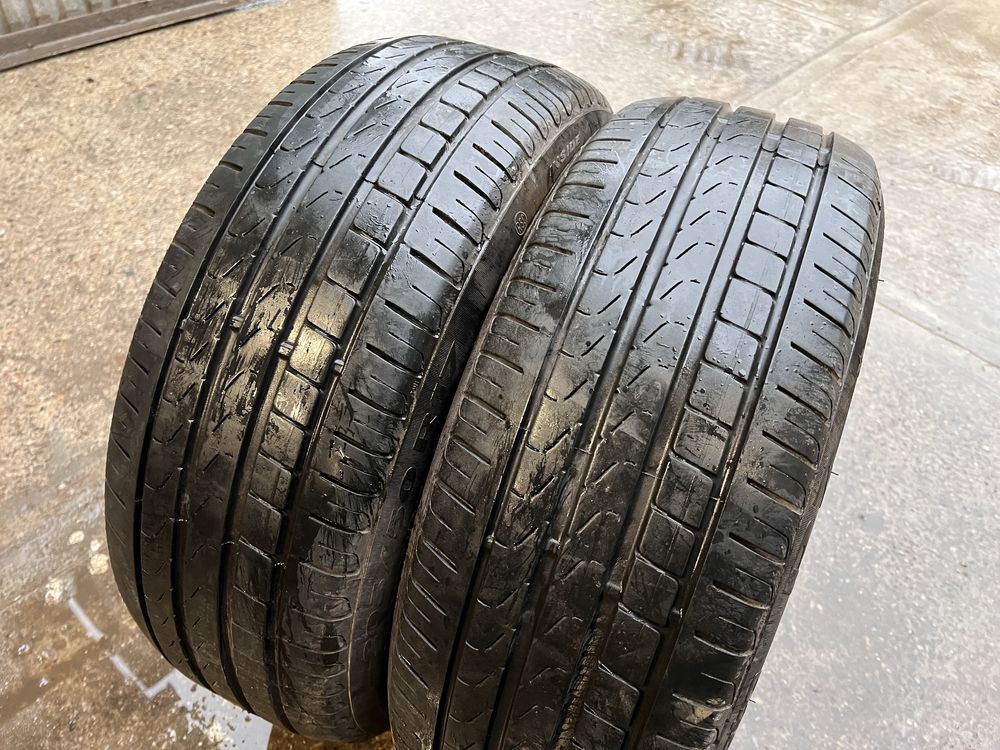 2 opony letnie 205/50/17 Pirelli Cinturato P7 rsc