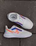 Nike Air Zoom Pegasus 39 White Blue Orange