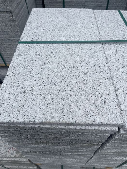 Mosaico de granito Pedras salgadas picado