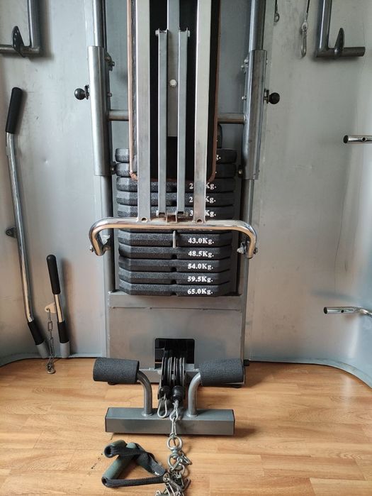 Gym Box - estação de fitness - usada