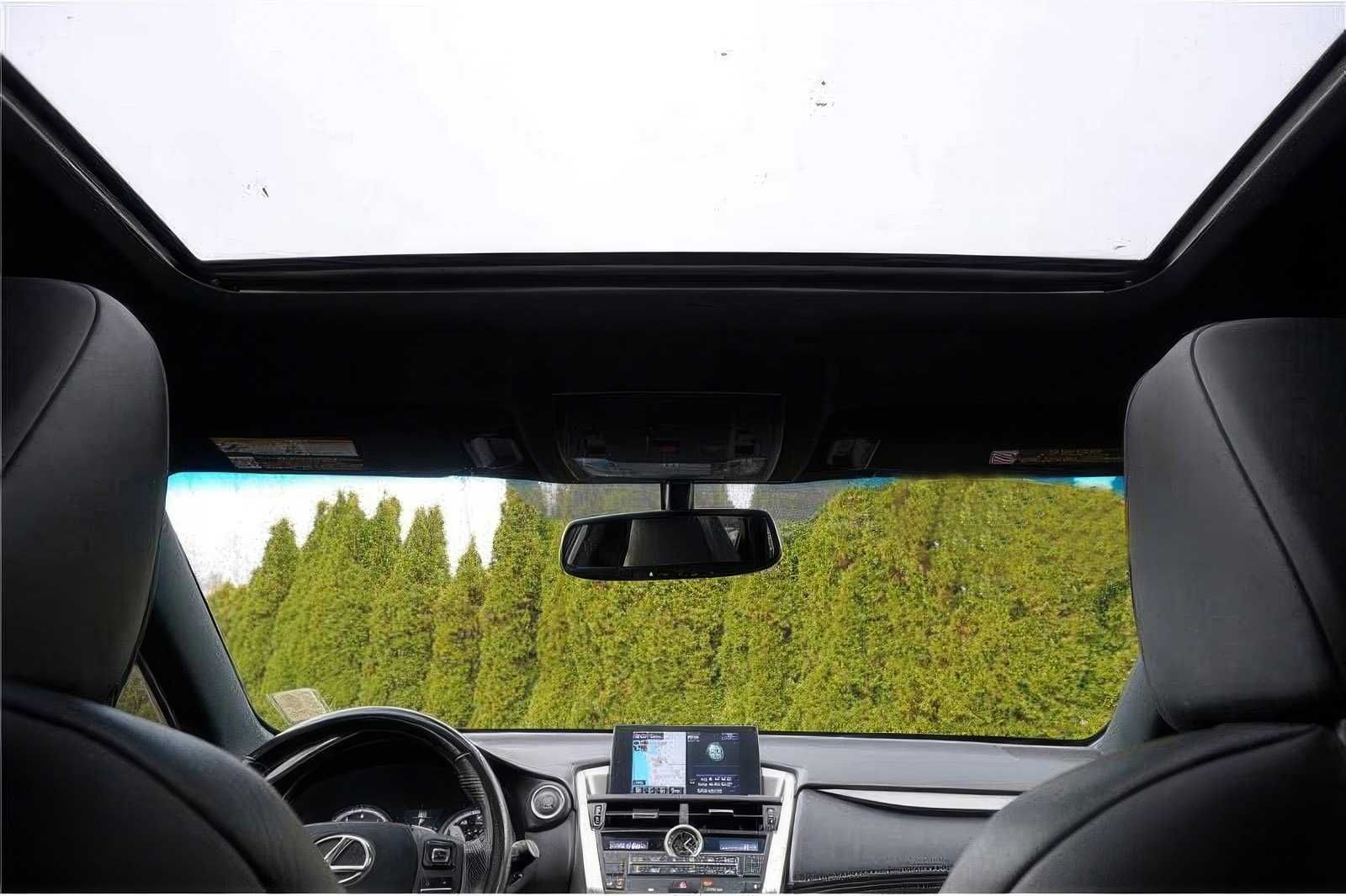 2016 Lexus NX 200t