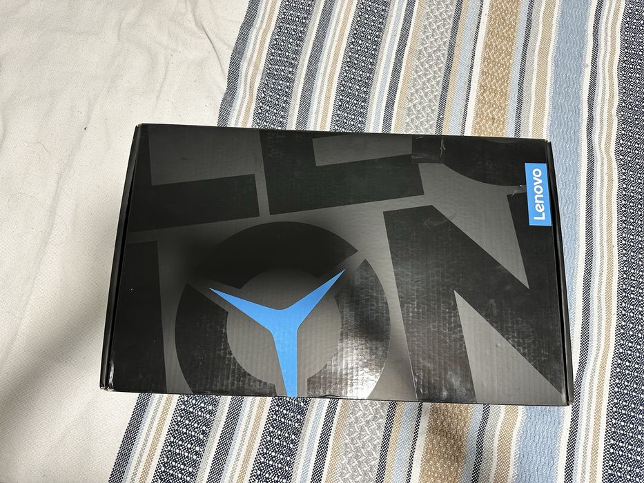 Игровой  ноутбук Lenovo legion 5 Pro