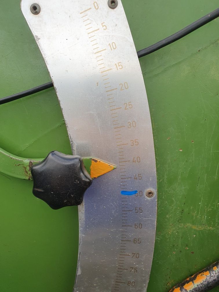 zestaw uprawowo-siewny Rabe werk Amazone d7 super s 2.5m