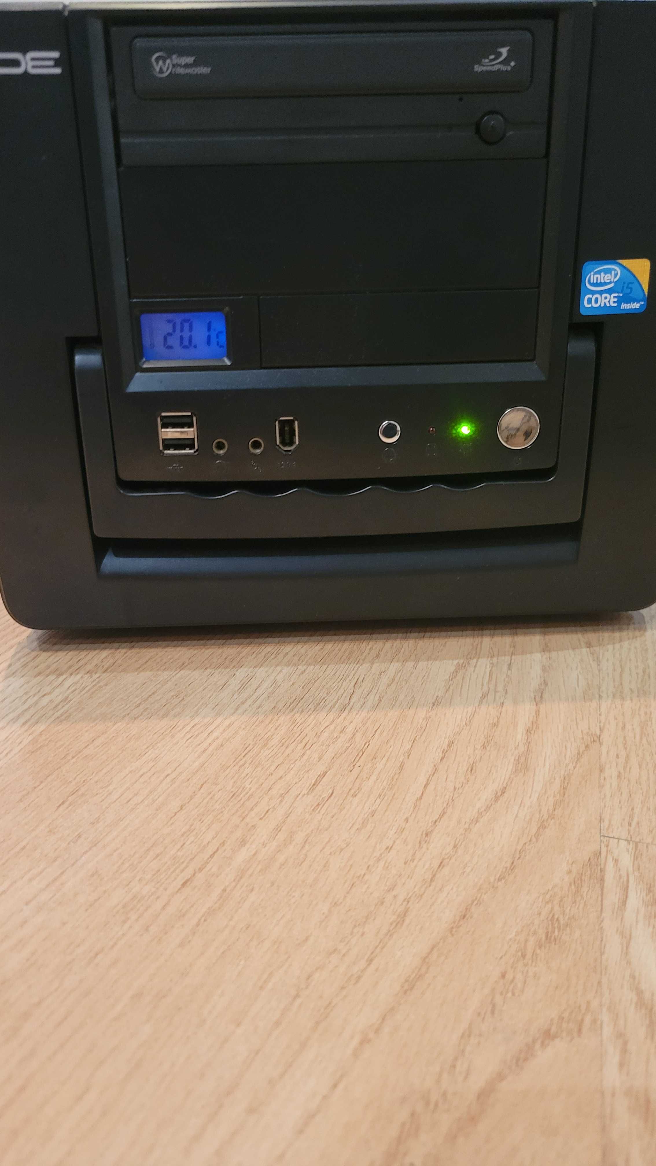Desktop usado (intel CPU)