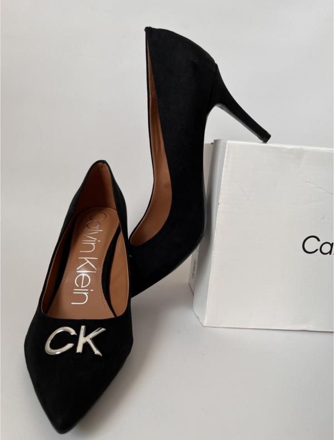 Туфлі човники Calvin Klein. Оригінал