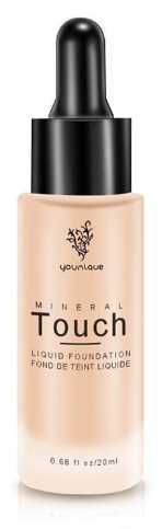 Podkład YOUNIQUE Mineral Touch Liquid Foundation 20ml - Scarlet
