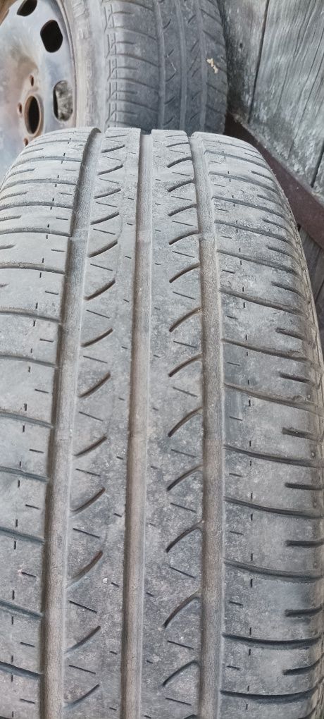 Koła Golf 4 letnie