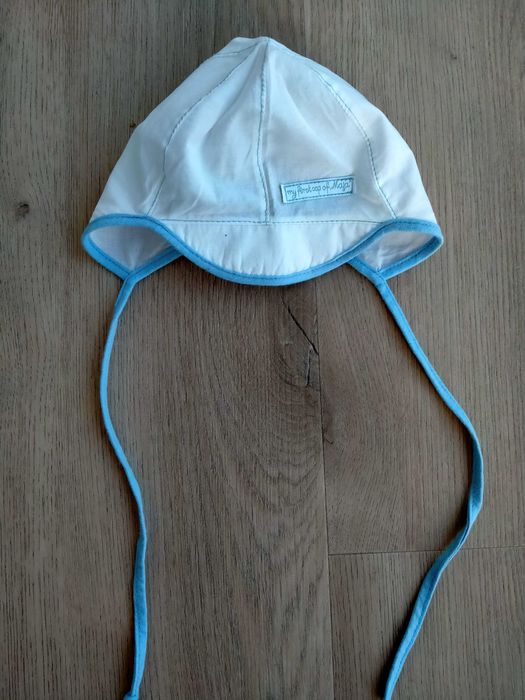 Chłopięcy komplet do chrztu Mayoral r. 60