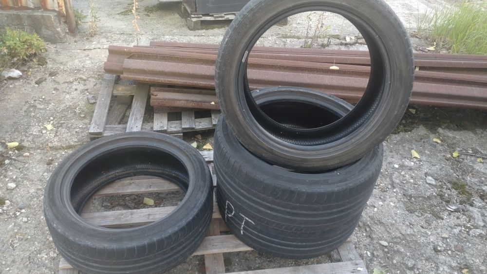 Opony 235/45 R 18