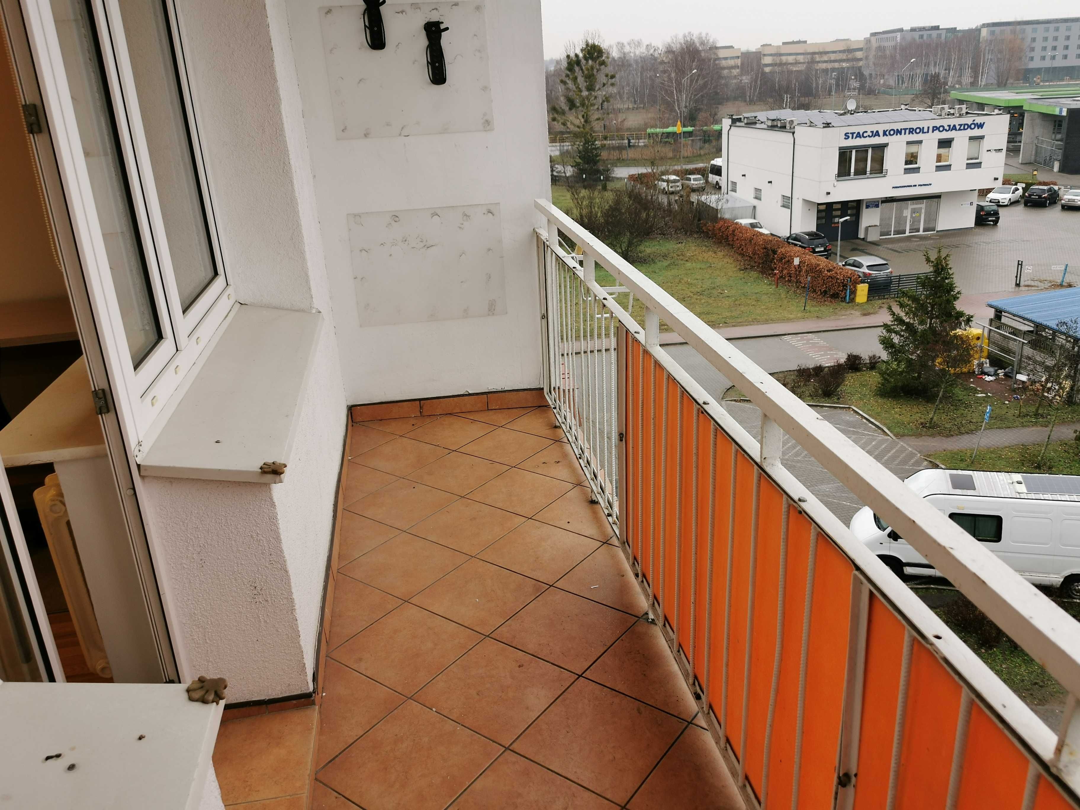 Pokój z balkonem SOBIESKIEGO 26 - 3min UAM Morasko/1 min tramwaj