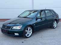 Lexus IS Lexus IS 200 z Hiszpanii