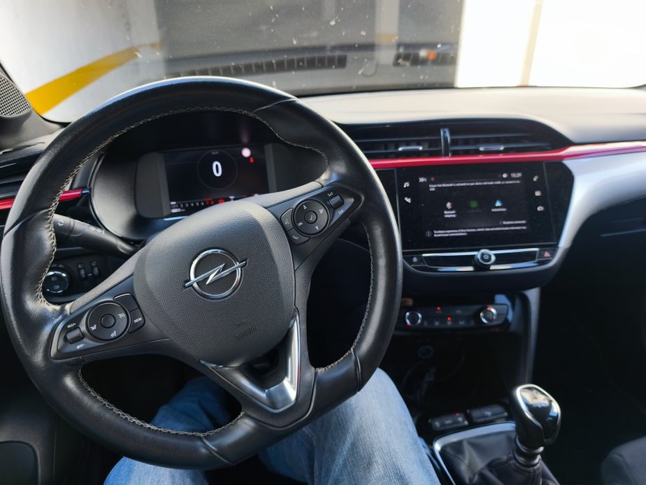 Opel Corsa 1.2Turbo GS LINE 100hp