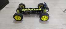 Chassi RC escala 1/8