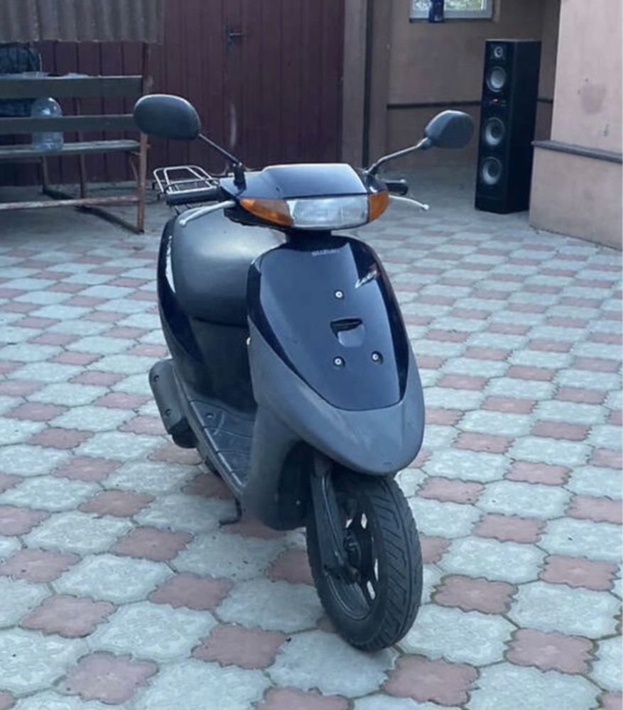 Запчастини suzuki lets 2( розбор, запчастини сузукі летс 2,3)