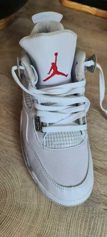 Oreo\RetroWhite*Jordan4DamskieNikeJordanTravis UnisexTrampki42