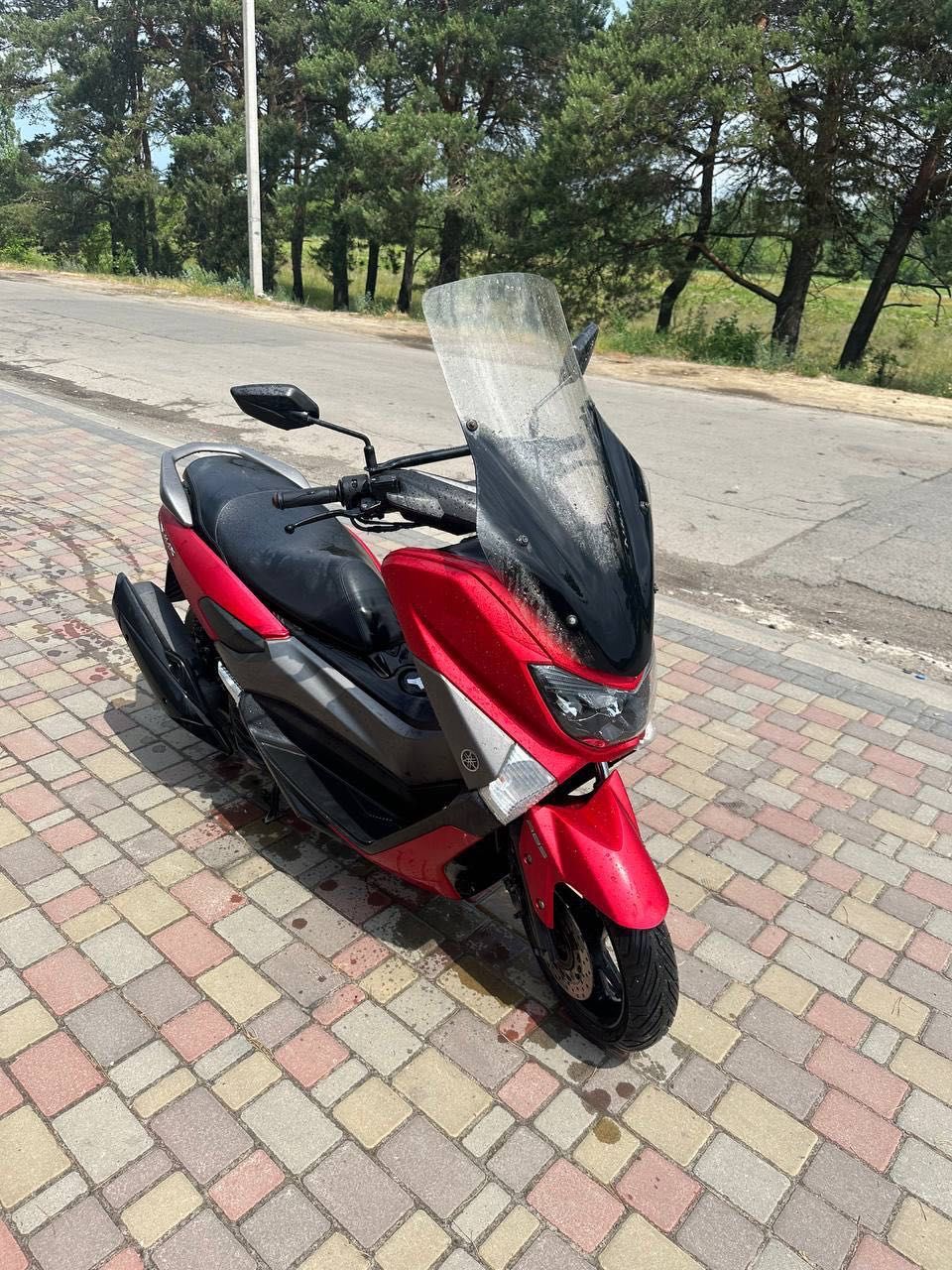 Yamaha Nmax 155c