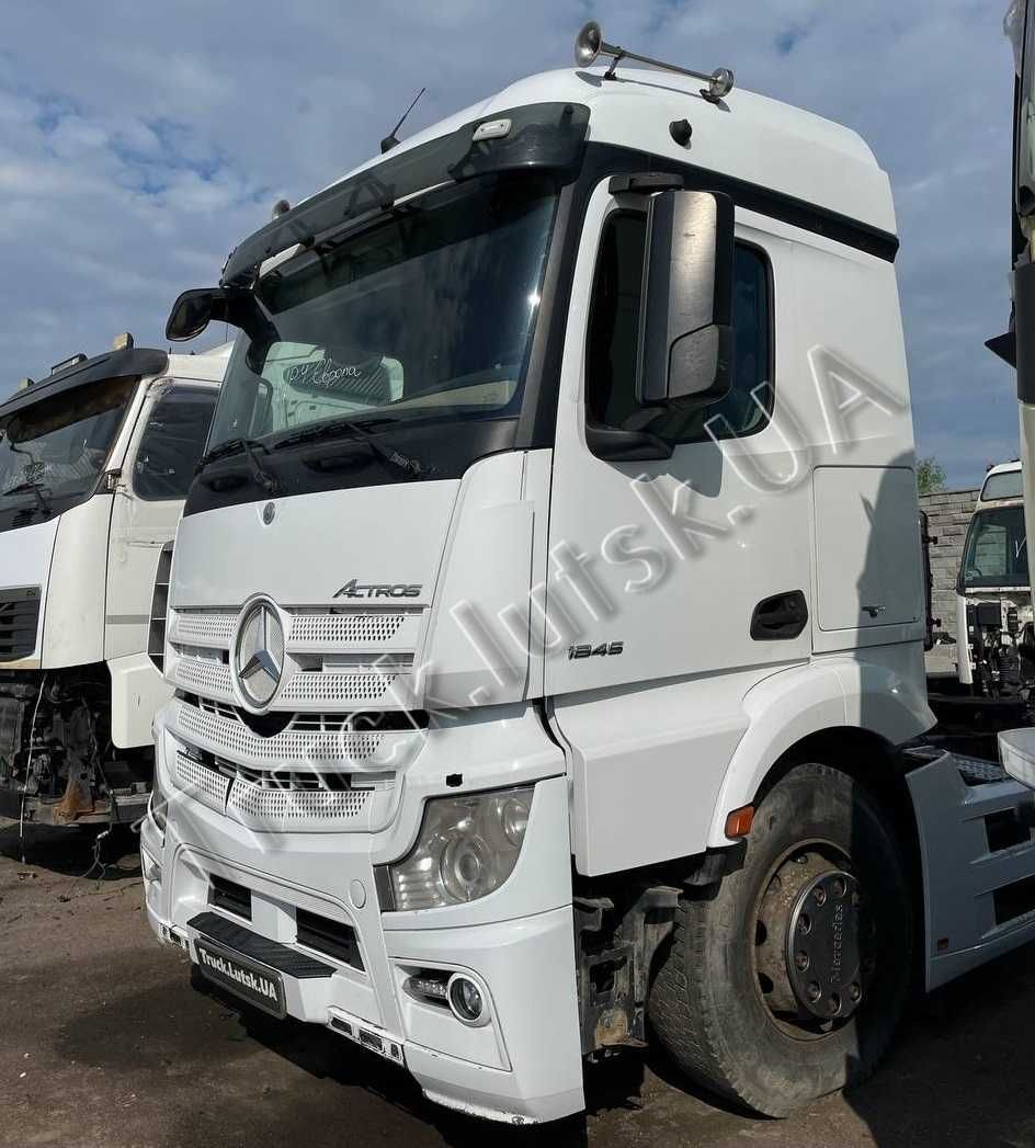 Кабіна комплектна Mercedes Actros MP4 Європа Мерседес Актрос МП4