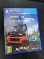 FIA European Truck Racing Championship PS4 Polskie napisy są w grze