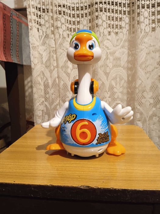 Interaktywny KACZOR B-BOY Dumel Discovery