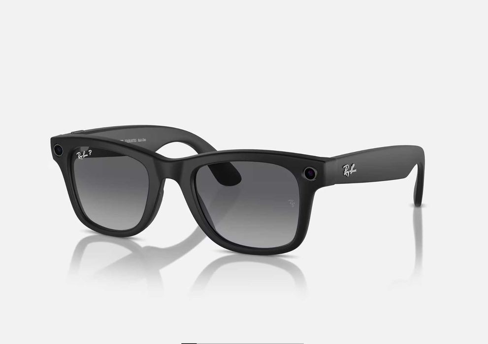 Смарт-окуляри Ray-Ban Meta Wayfarer Original