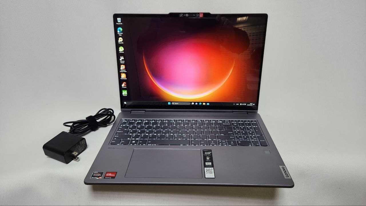 Терміново Lenovo Yoga 7 16ARP8AMDRyzen 5 7535U 2.90GHz 8GB 512GB 16"