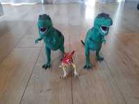 Zabawki figurki dinozaury
