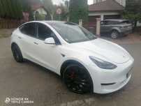 Tesla Y TESLA Y Performance Dual Motor