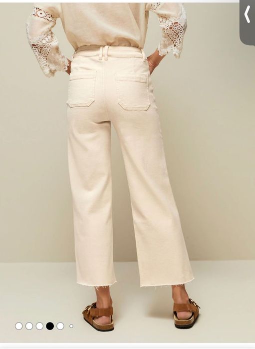 Nowe spodnie jeans plus size 52