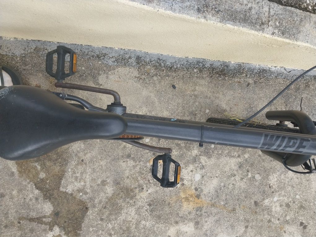 Bmx para restauro