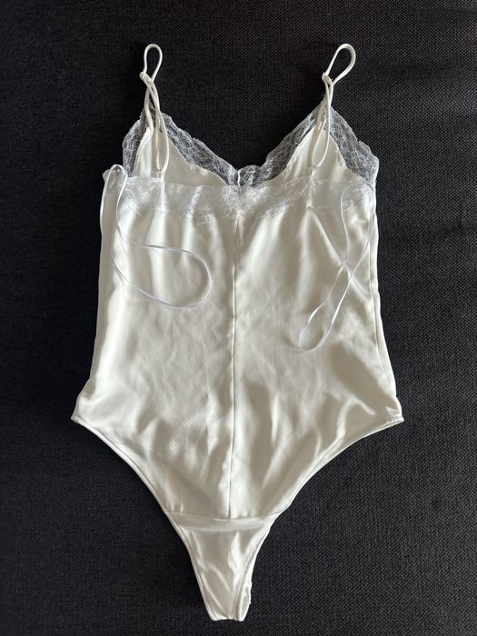 Сатиновий боді Zara