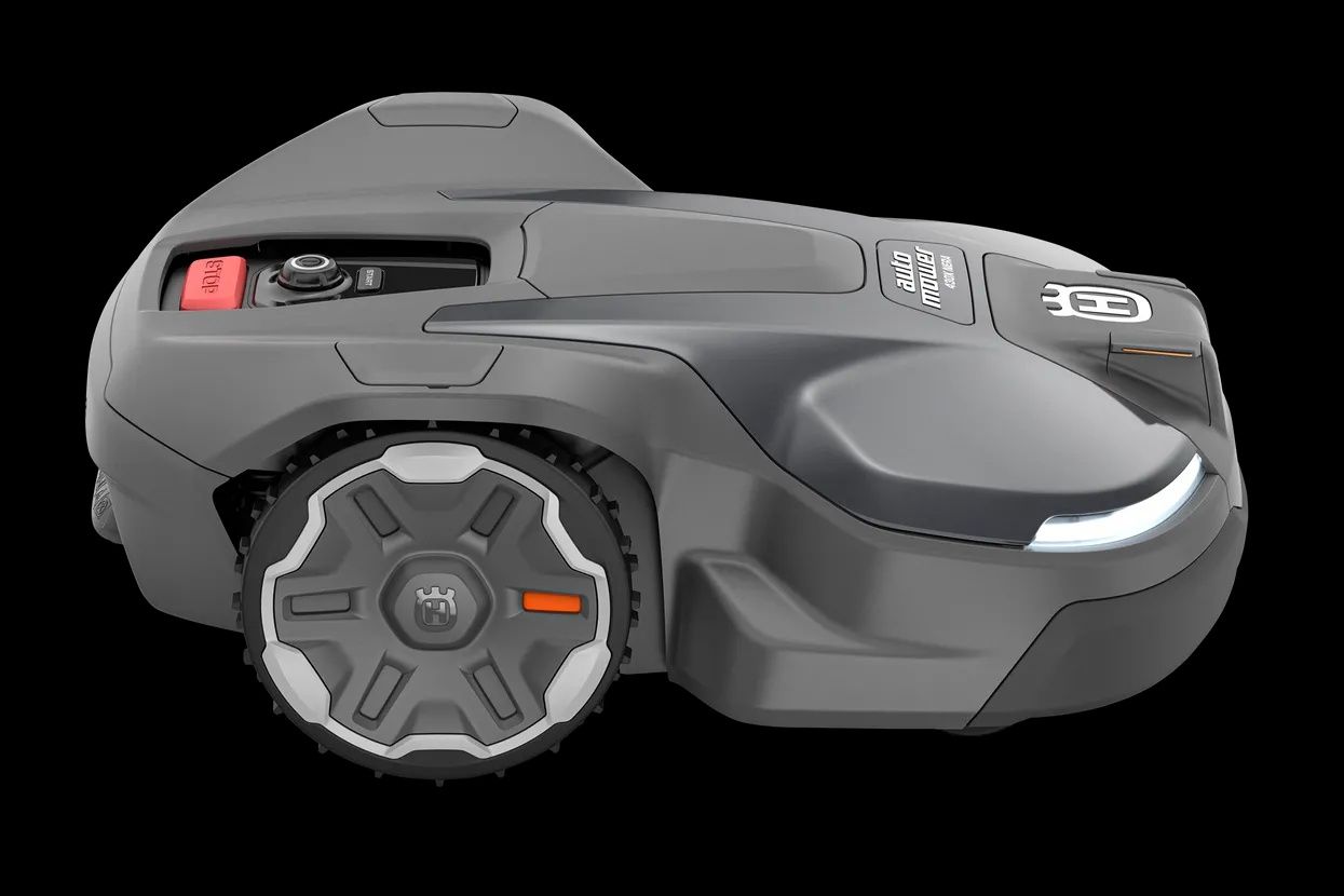 Husqvarna Automower 430X NERA + EPOS GPS automatyczny robot koszący