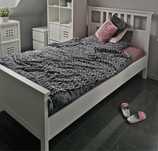 Łożko HEMNES IKEA 120x200