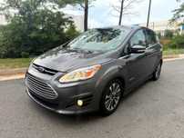 Ford C-Max Hybrid Titanium 2018