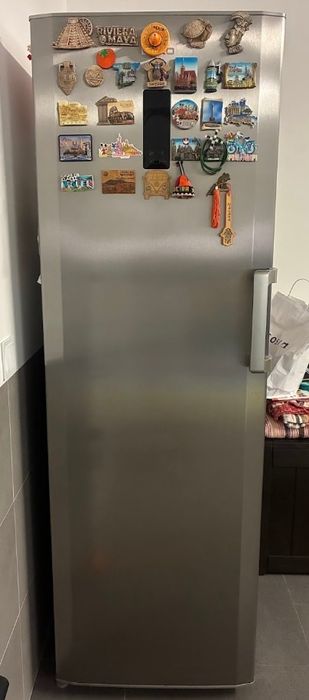 Arca vertical Beko