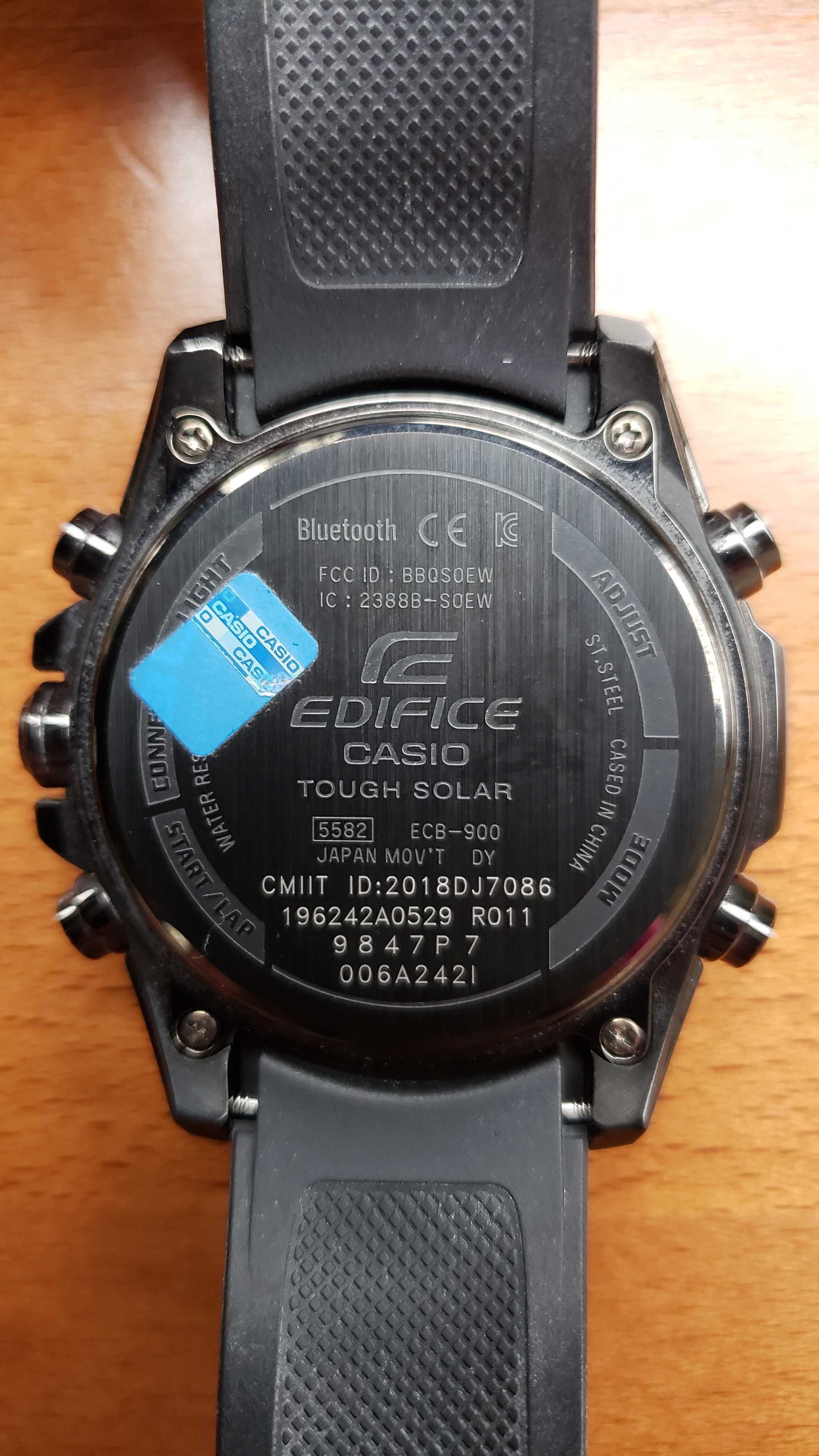 Годинник Casio ECB-900PB-1A