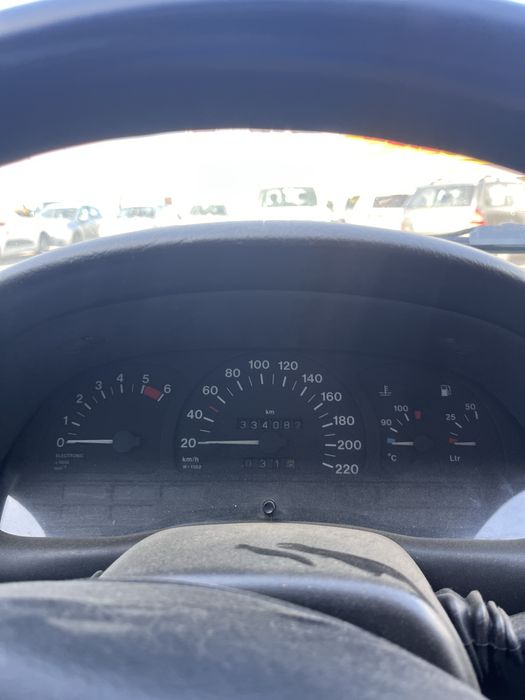 Opel astra 1.7td isuzu