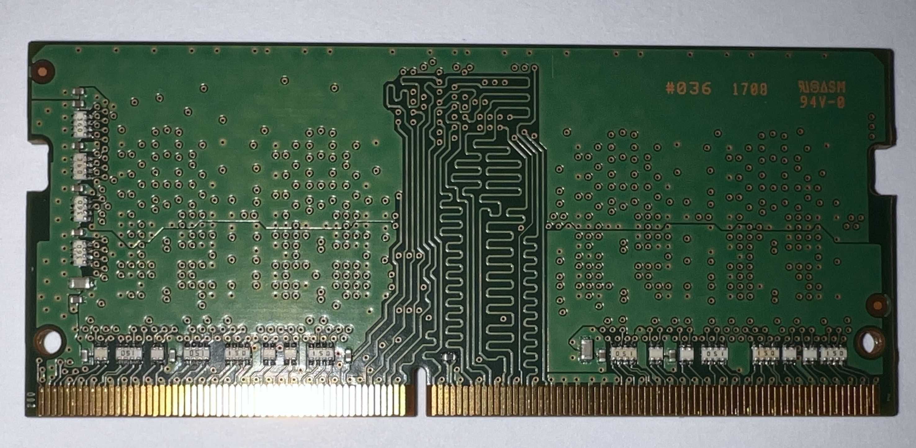 Samsung 4GB DDR4 2400MHz SODIMM M471A5244CB0-CRC