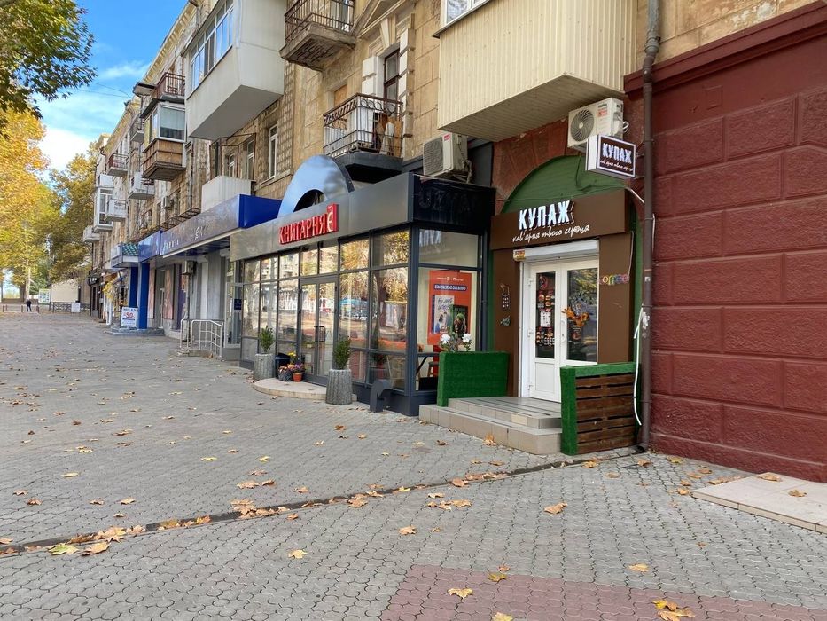 Продажа готового бизнеса кофейня на Соборной 4000$