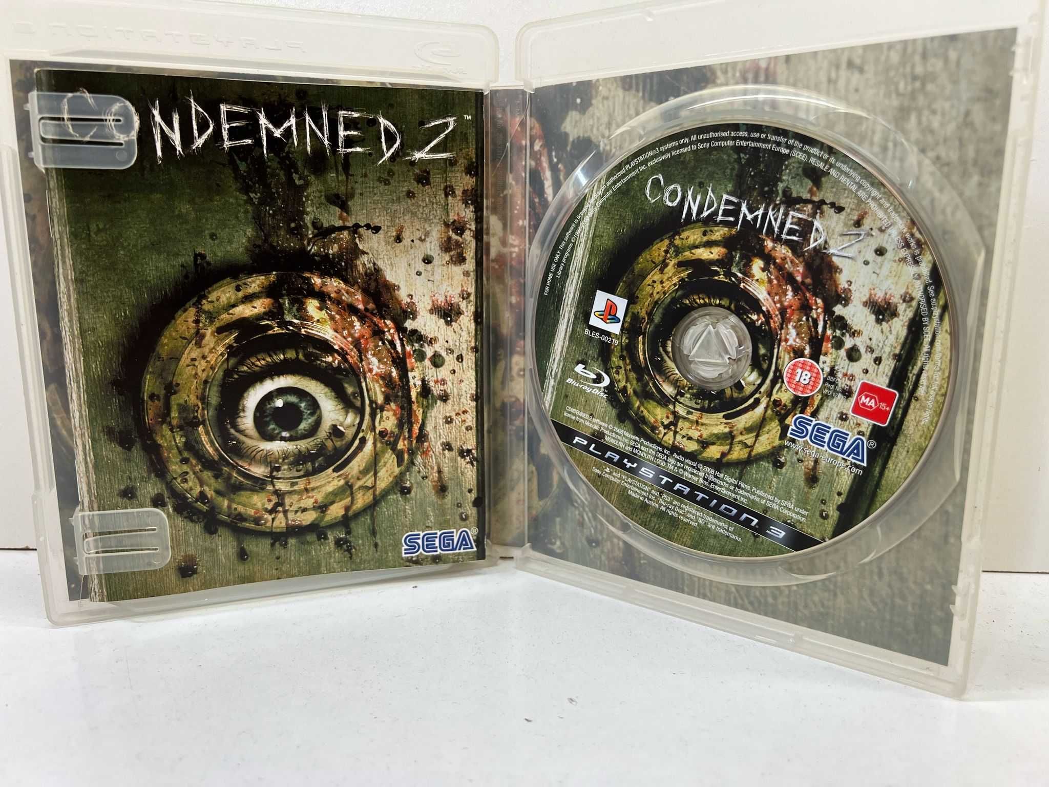 PS3 - Condemned 2