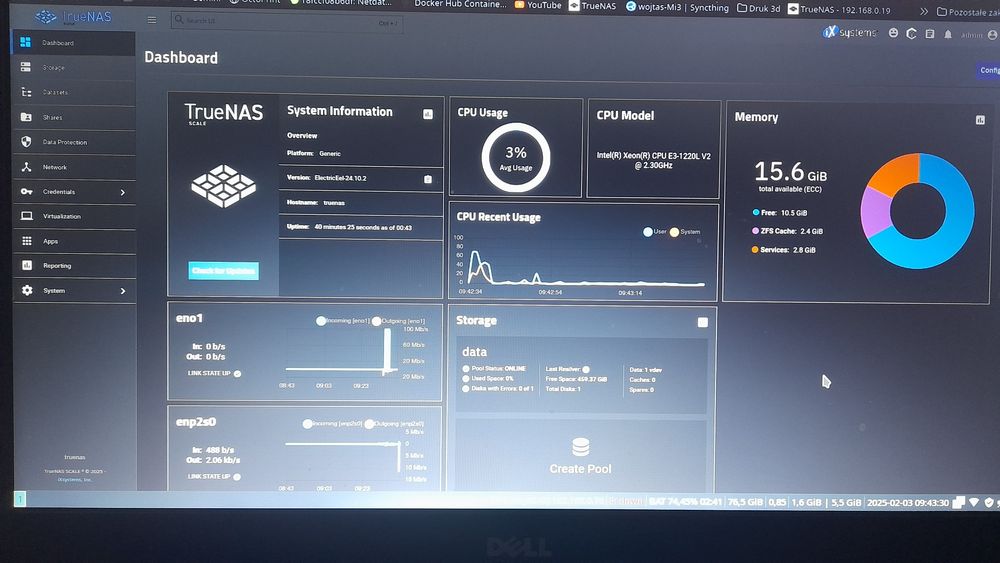 Supermicro x9SCL-F z Xenon e3 1220l v.2