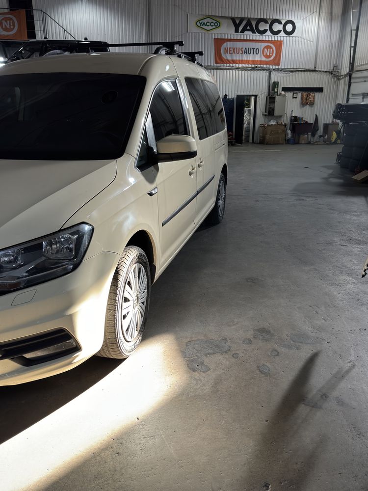 Volkswagen Caddy Maxi