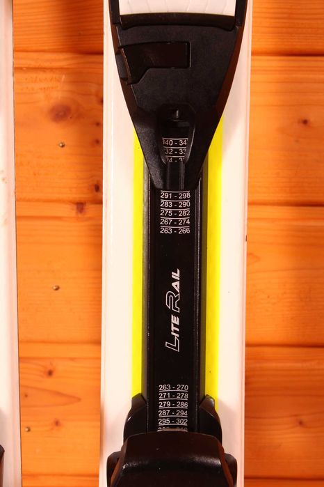 Narty dziecięce Head Supershape Team + Head LRX 75, 147 cm, R 10.4 !!!