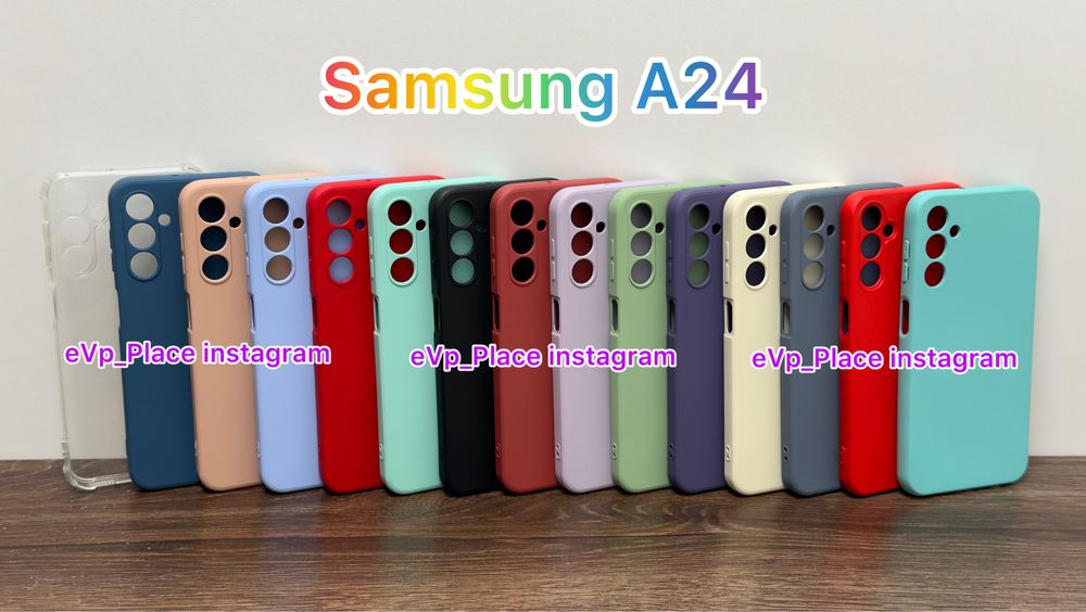 Чохол Samsung A24 чехол Самсунг A 24