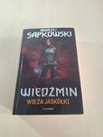 Andrzej Sapkowski Wiedźmin Wieża jaskółki
