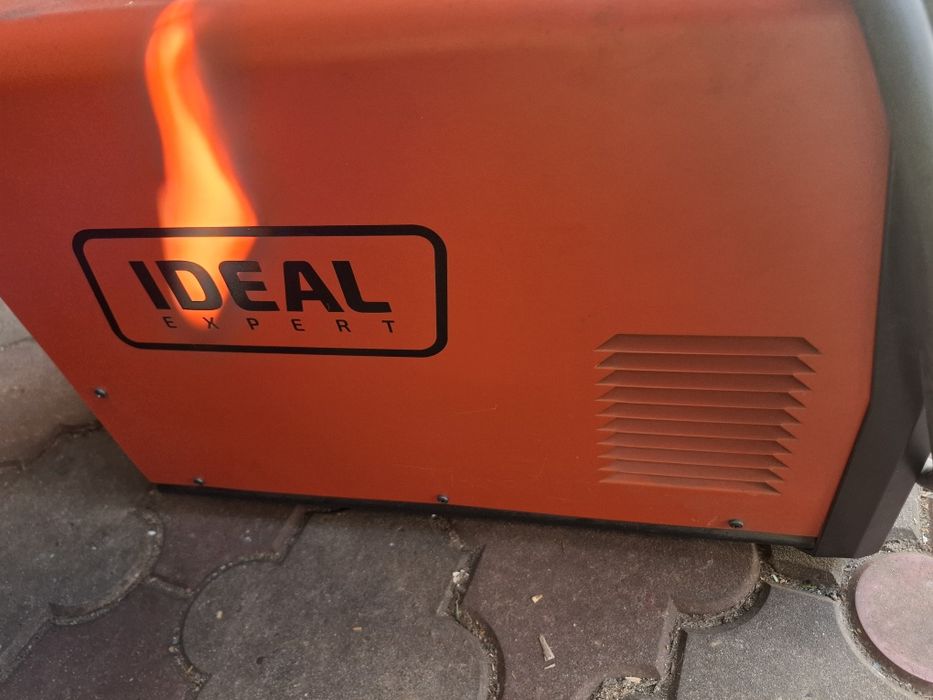 Spawarka IDEAL lekko używana