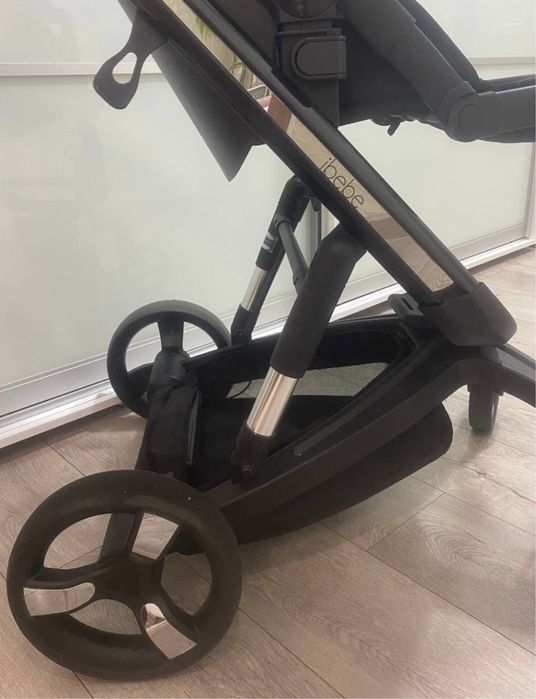 Коляска IBebe istop 2 в 1