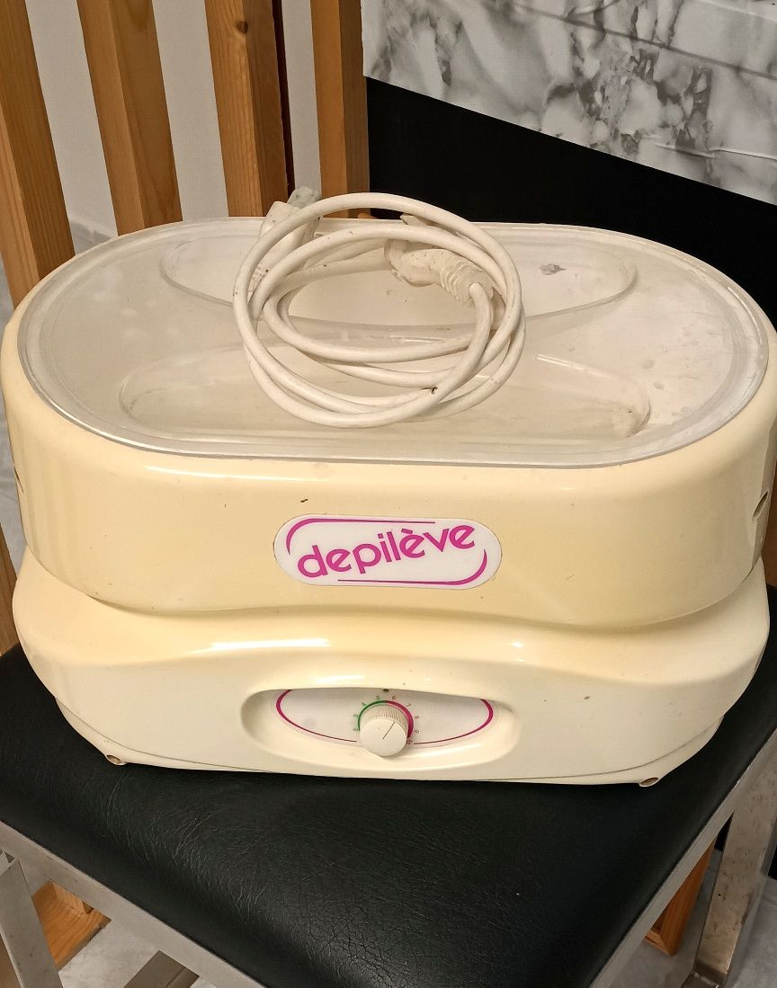 Vendo máquina de Perafiina